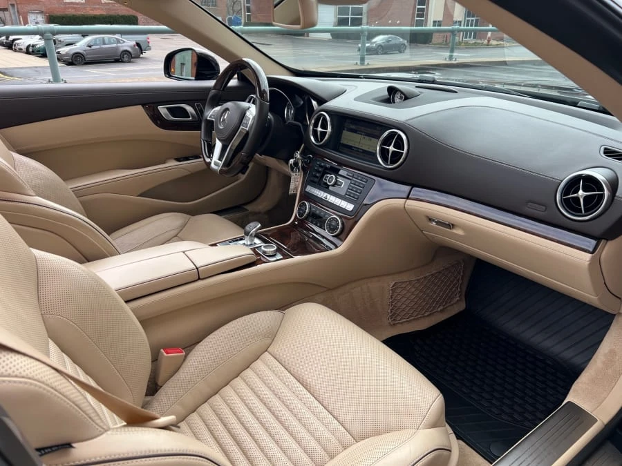2013 Mercedes-Benz R231 SL-Class - Image 3 of 8