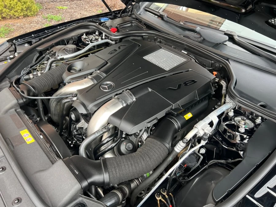 2013 Mercedes-Benz R231 SL-Class - Image 4 of 8