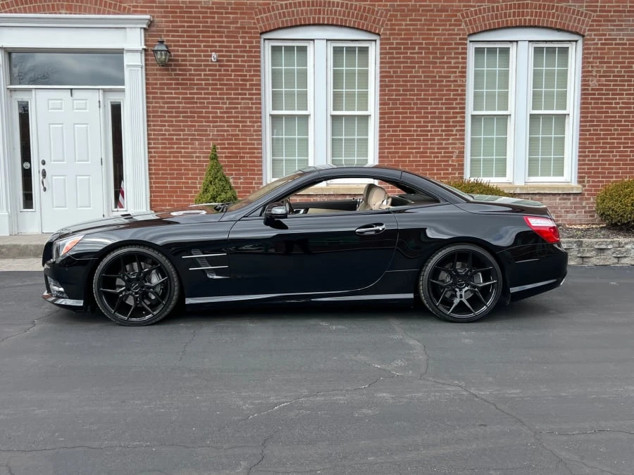 2013 Mercedes-Benz R231 SL-Class - Image 6 of 8