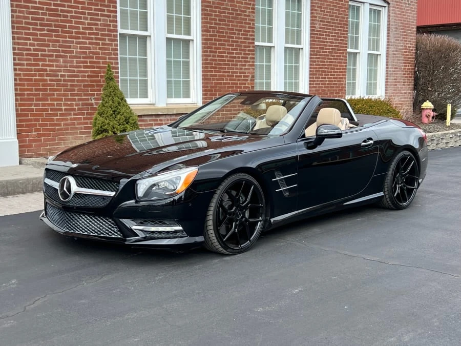 2013 Mercedes-Benz R231 SL-Class - Image 7 of 8