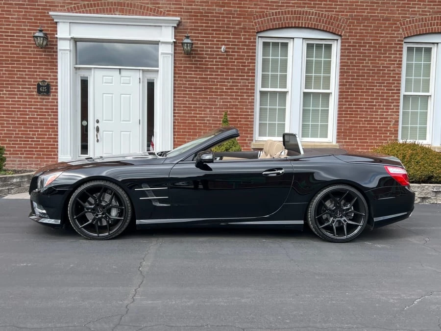 2013 Mercedes-Benz R231 SL-Class - Image 8 of 8
