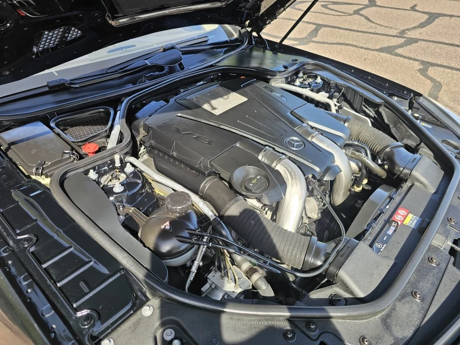 2013 Mercedes-Benz R231 SL-Class - Image 12 of 12