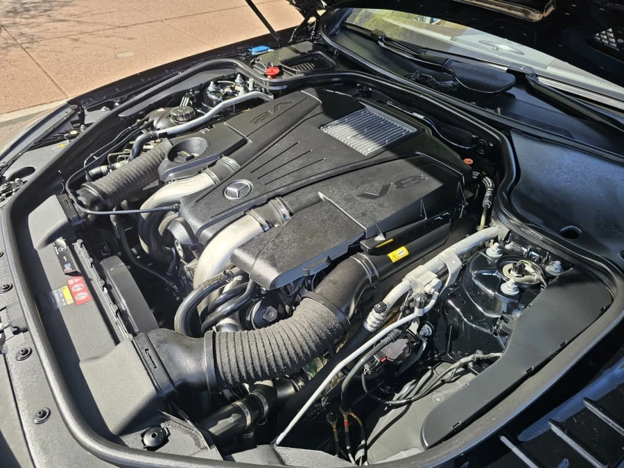 2013 Mercedes-Benz R231 SL-Class - Image 11 of 12