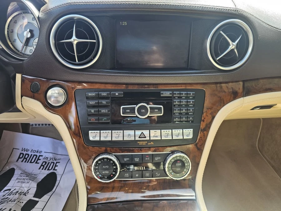 2013 Mercedes-Benz R231 SL-Class - Image 9 of 12