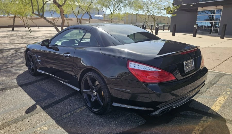 2013 Mercedes-Benz R231 SL-Class - Image 6 of 12