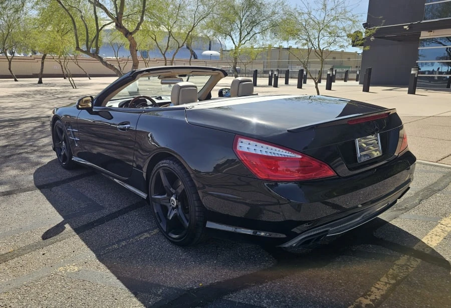 2013 Mercedes-Benz R231 SL-Class - Image 3 of 12