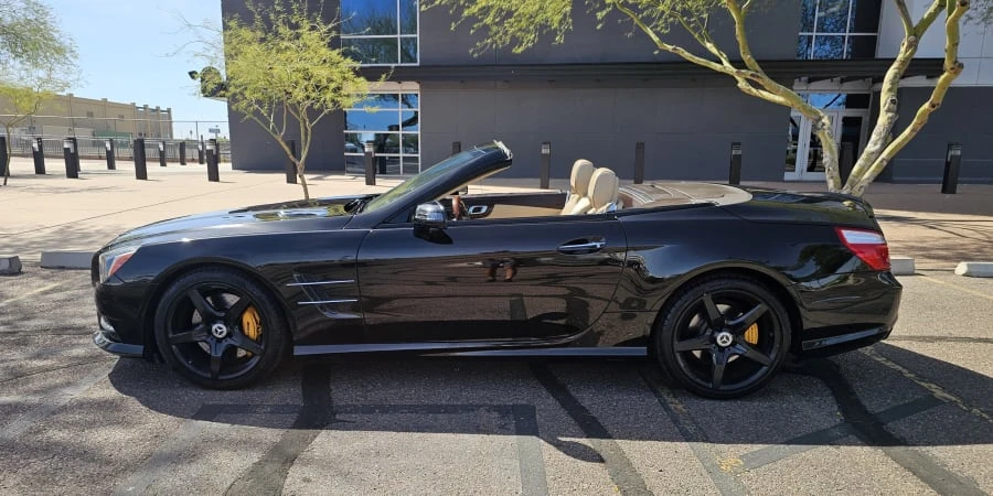 2013 Mercedes-Benz R231 SL-Class - Image 2 of 12