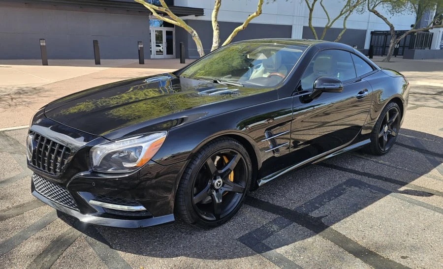 2013 Mercedes-Benz R231 SL-Class - Image 4 of 12