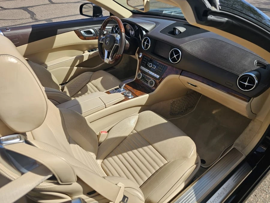 2013 Mercedes-Benz R231 SL-Class - Image 10 of 12