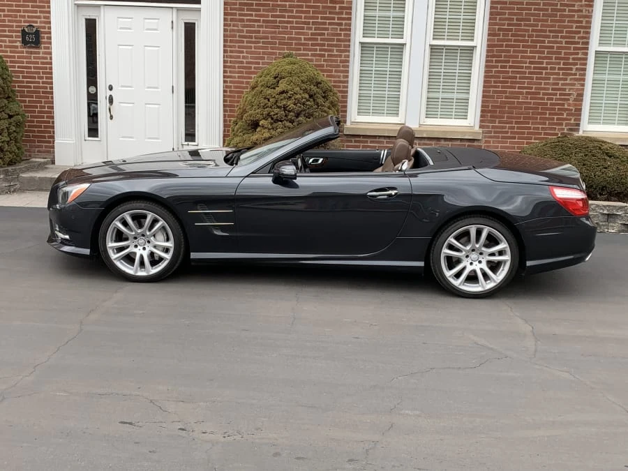 2013 Mercedes-Benz R231 SL-Class - Image 2 of 10