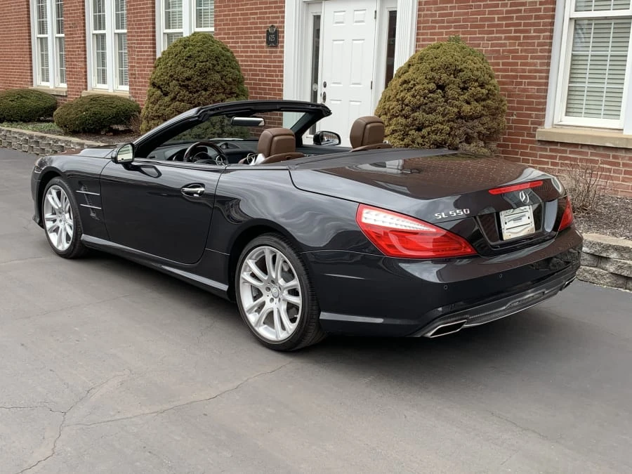 2013 Mercedes-Benz R231 SL-Class - Image 3 of 10