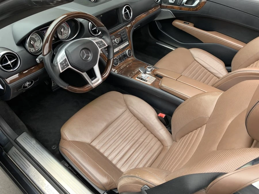 2013 Mercedes-Benz R231 SL-Class - Image 4 of 10