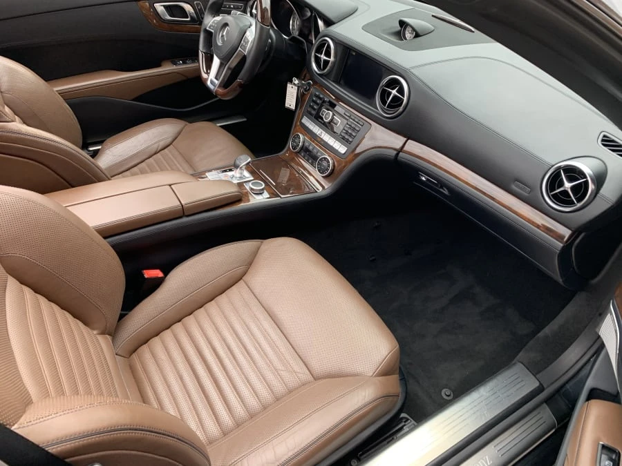 2013 Mercedes-Benz R231 SL-Class - Image 5 of 10