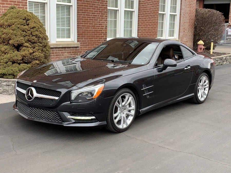 2013 Mercedes-Benz R231 SL-Class - Image 8 of 10