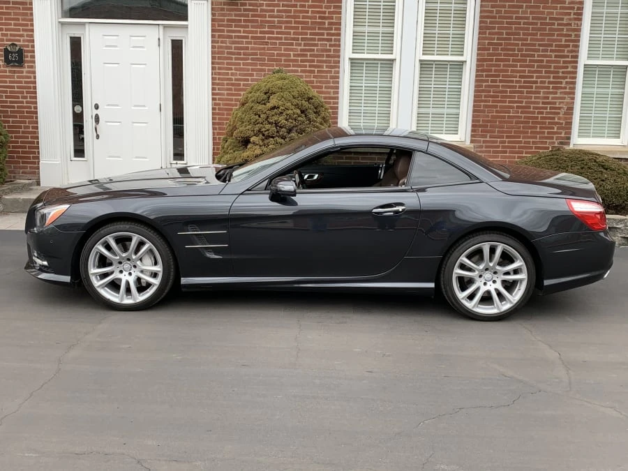2013 Mercedes-Benz R231 SL-Class - Image 9 of 10
