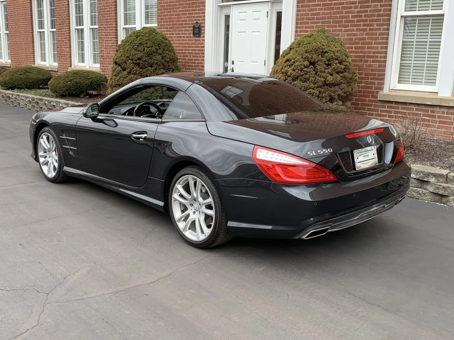 2013 Mercedes-Benz R231 SL-Class - Image 10 of 10