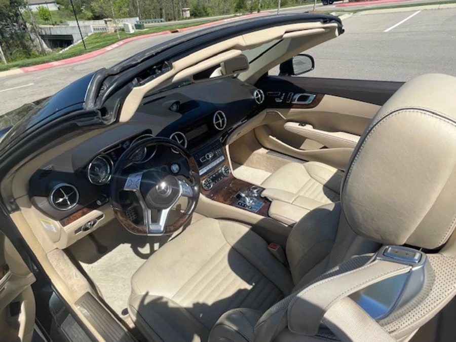 2013 Mercedes-Benz R231 SL-Class - Image 16 of 21