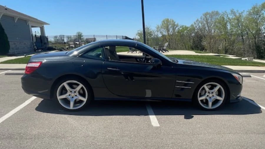2013 Mercedes-Benz R231 SL-Class - Image 10 of 21