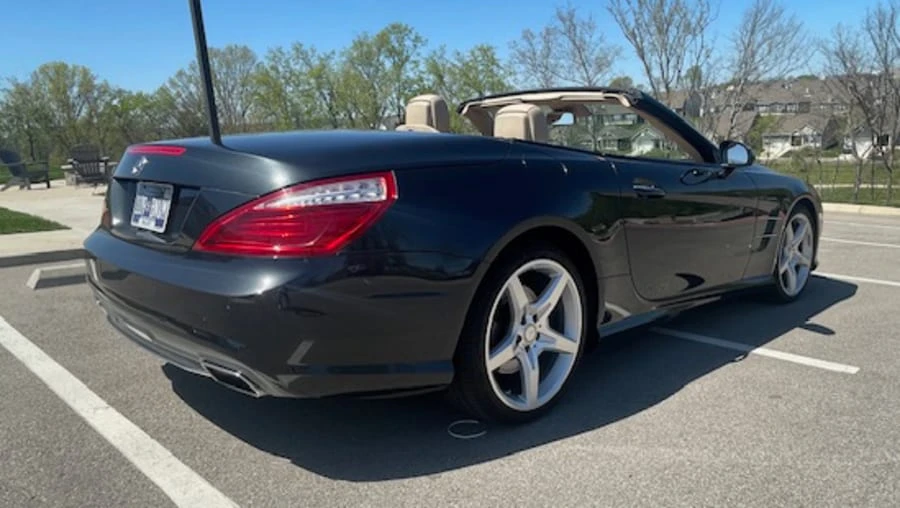2013 Mercedes-Benz R231 SL-Class - Image 3 of 21