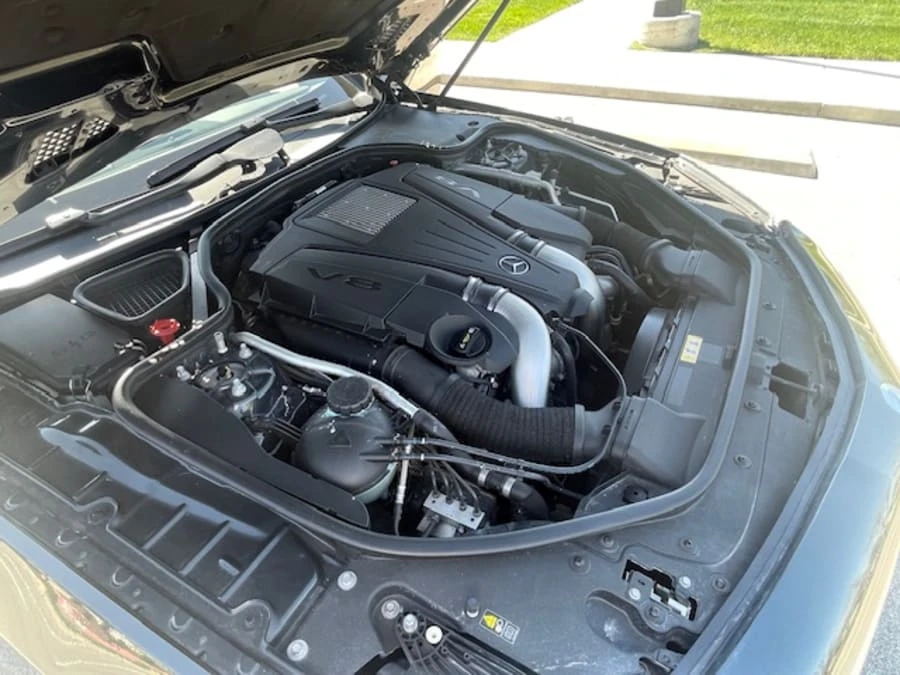 2013 Mercedes-Benz R231 SL-Class - Image 21 of 21
