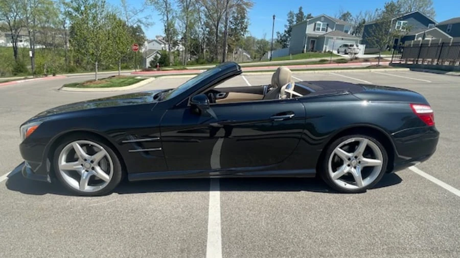 2013 Mercedes-Benz R231 SL-Class - Image 7 of 21