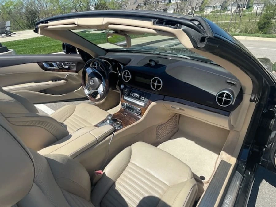 2013 Mercedes-Benz R231 SL-Class - Image 18 of 21