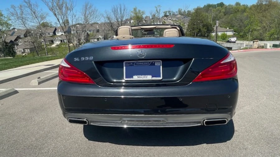 2013 Mercedes-Benz R231 SL-Class - Image 5 of 21