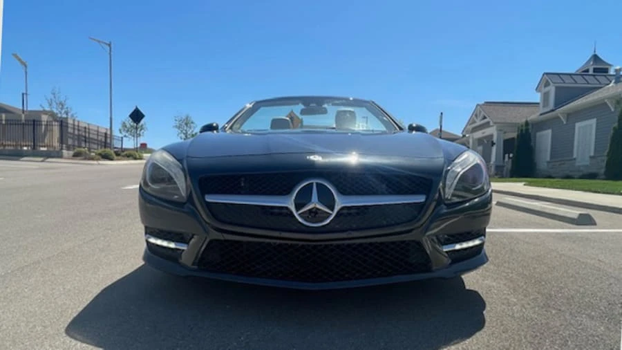 2013 Mercedes-Benz R231 SL-Class - Image 4 of 21