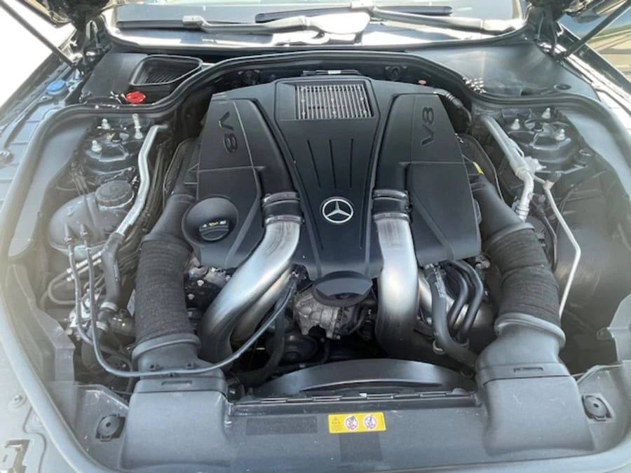 2013 Mercedes-Benz R231 SL-Class - Image 20 of 21