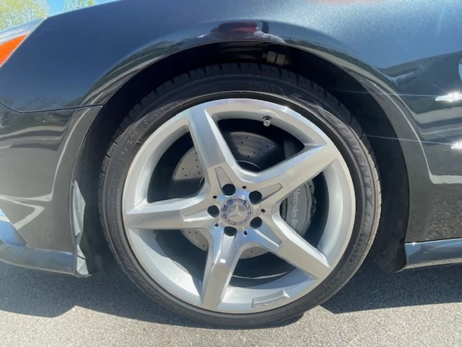 2013 Mercedes-Benz R231 SL-Class - Image 14 of 21