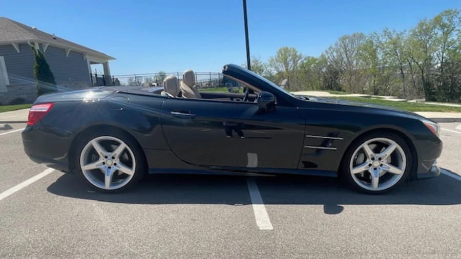 2013 Mercedes-Benz R231 SL-Class - Image 9 of 21