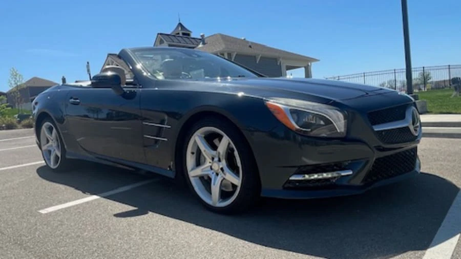 2013 Mercedes-Benz R231 SL-Class - Image 6 of 21