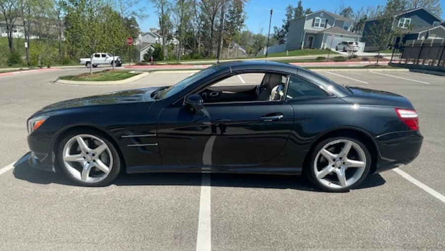 2013 Mercedes-Benz R231 SL-Class - Image 2 of 21