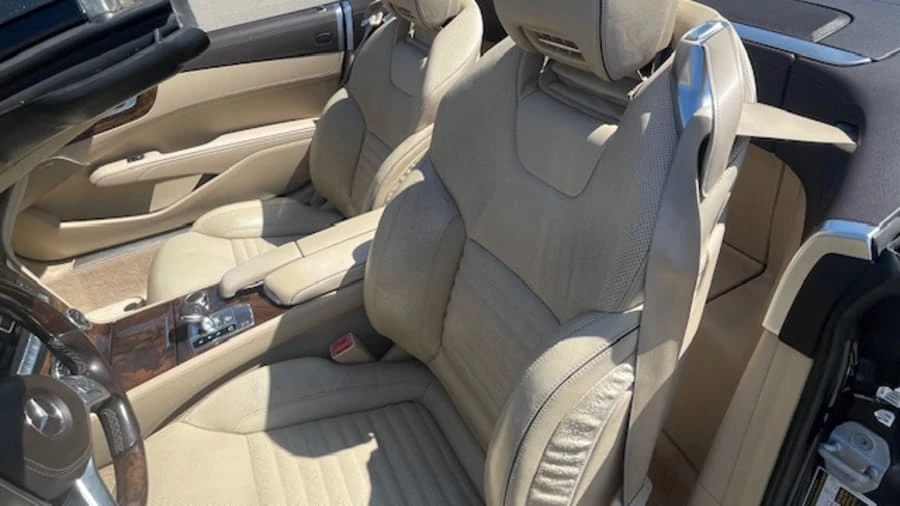 2013 Mercedes-Benz R231 SL-Class - Image 17 of 21