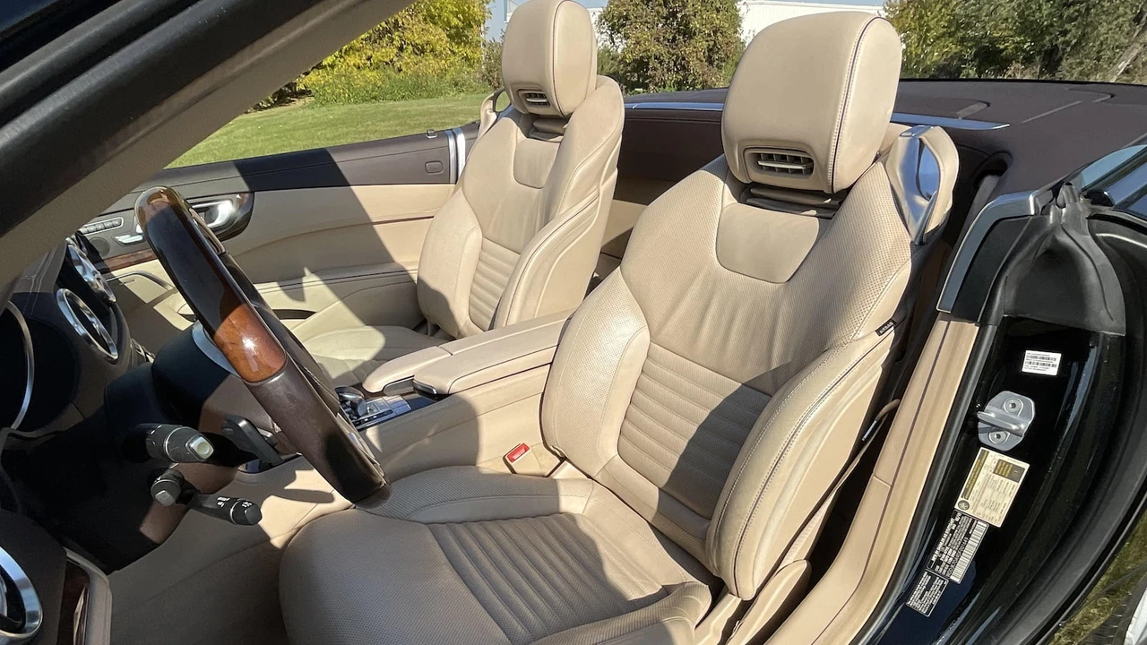 2013 Mercedes-Benz R231 SL-Class - Image 4 of 15