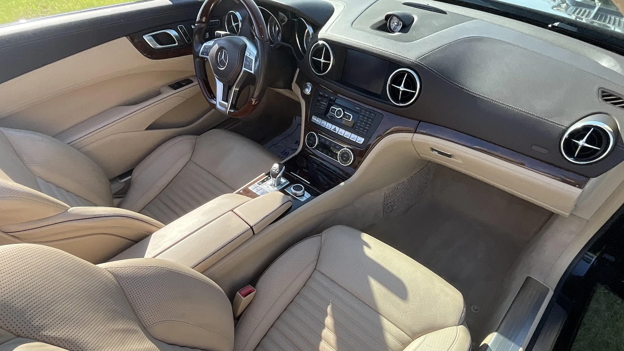 2013 Mercedes-Benz R231 SL-Class - Image 5 of 15