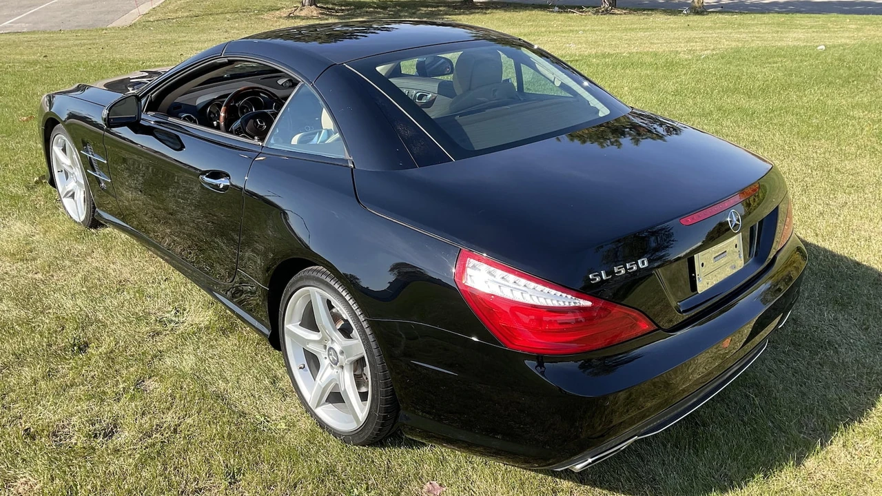 2013 Mercedes-Benz R231 SL-Class - Image 13 of 15
