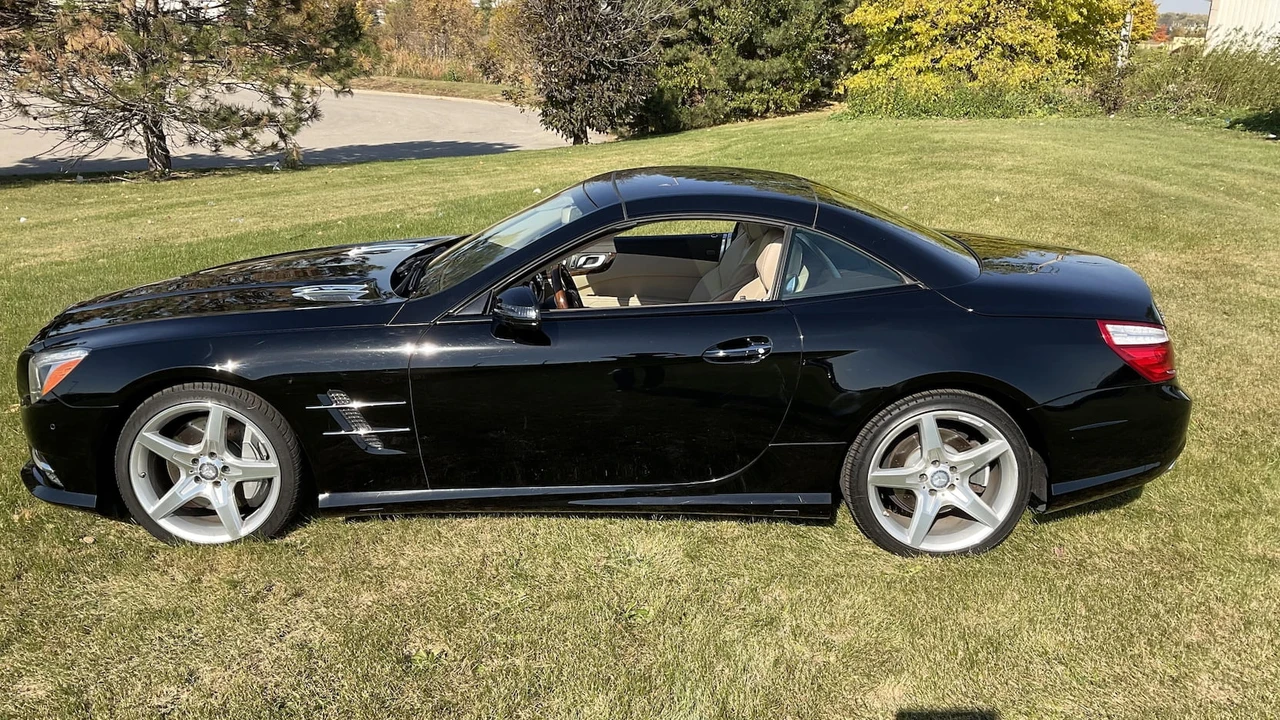 2013 Mercedes-Benz R231 SL-Class - Image 14 of 15