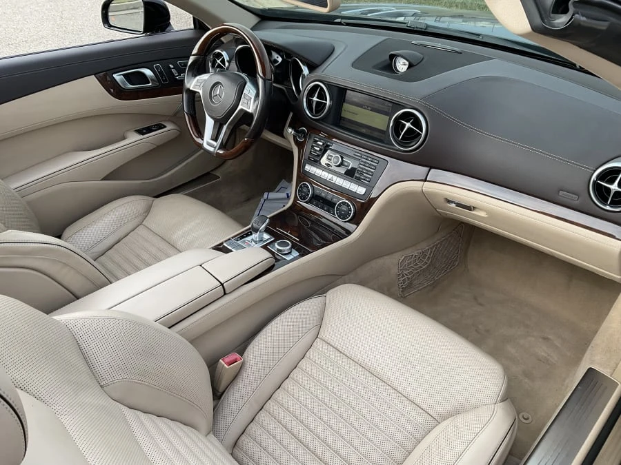 2013 Mercedes-Benz R231 SL-Class - Image 8 of 12
