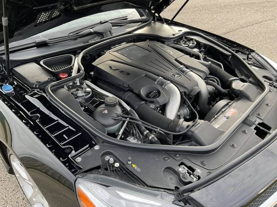 2013 Mercedes-Benz R231 SL-Class - Image 12 of 12