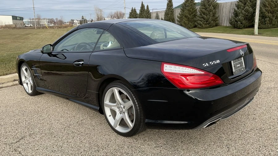 2013 Mercedes-Benz R231 SL-Class - Image 6 of 12