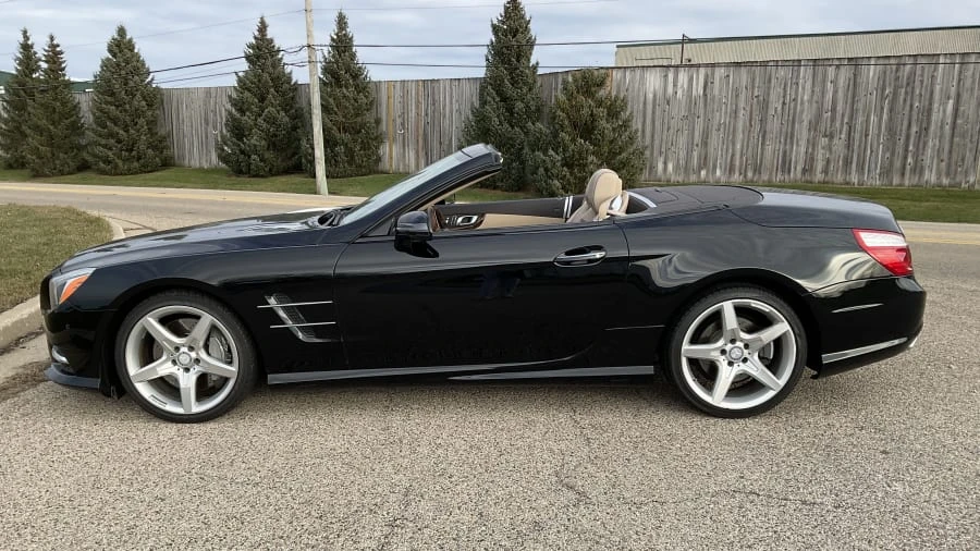 2013 Mercedes-Benz R231 SL-Class - Image 2 of 12