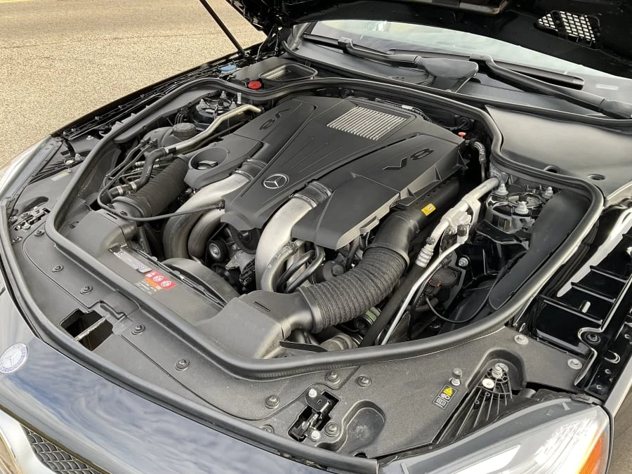 2013 Mercedes-Benz R231 SL-Class - Image 11 of 12