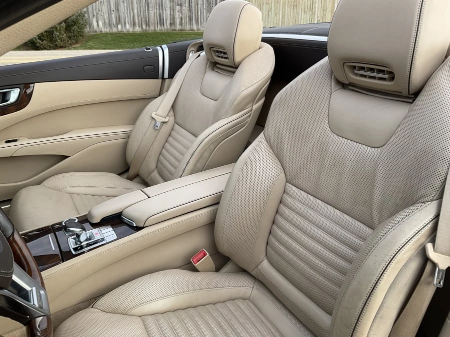 2013 Mercedes-Benz R231 SL-Class - Image 7 of 12