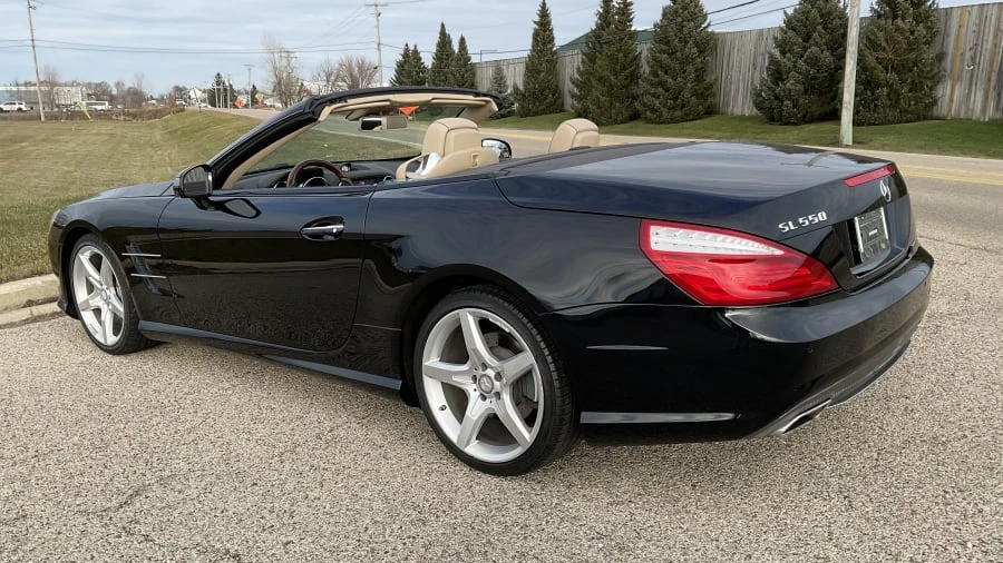 2013 Mercedes-Benz R231 SL-Class - Image 3 of 12
