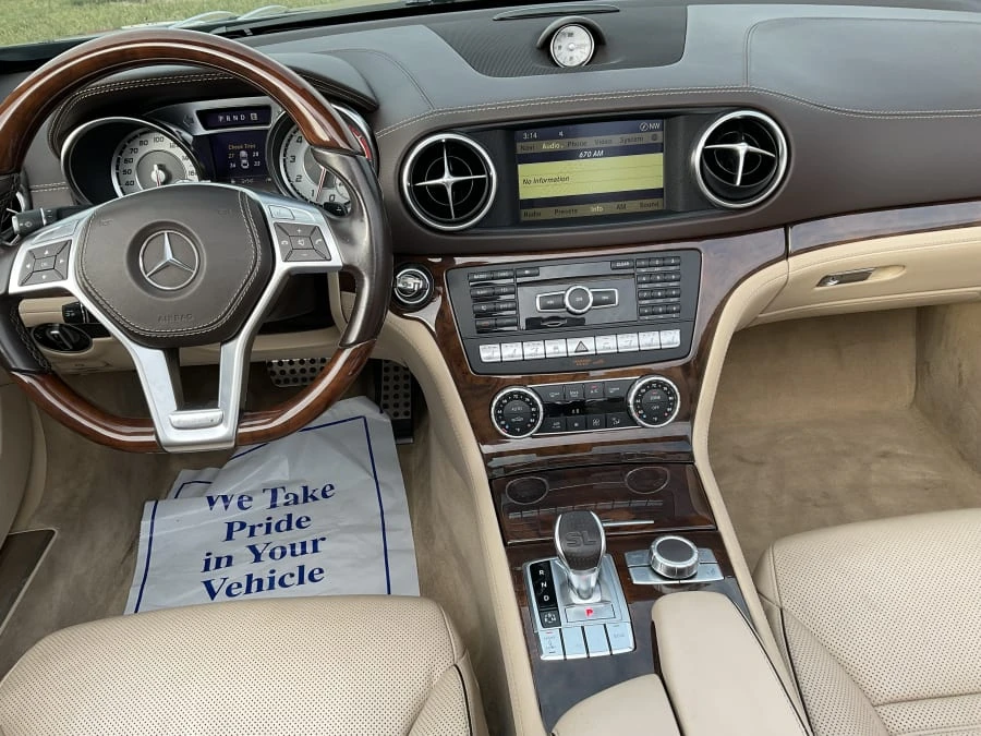 2013 Mercedes-Benz R231 SL-Class - Image 10 of 12
