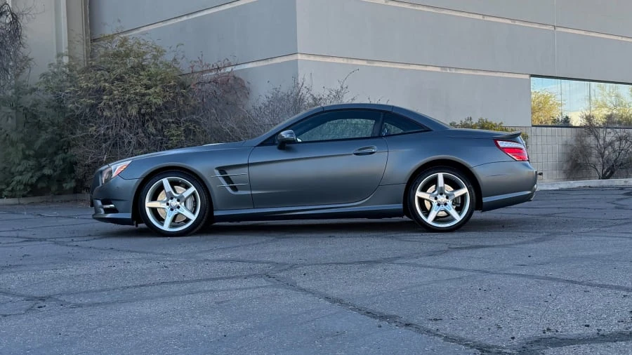 2013 Mercedes-Benz R231 SL-Class - Image 7 of 11