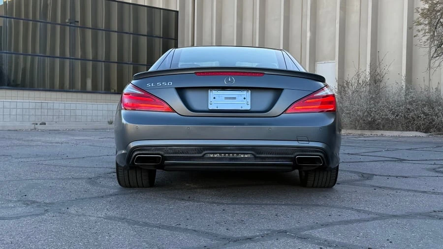 2013 Mercedes-Benz R231 SL-Class - Image 5 of 11