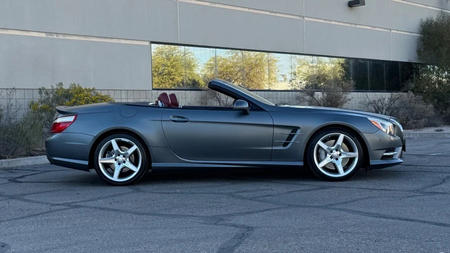 2013 Mercedes-Benz R231 SL-Class - Image 2 of 11