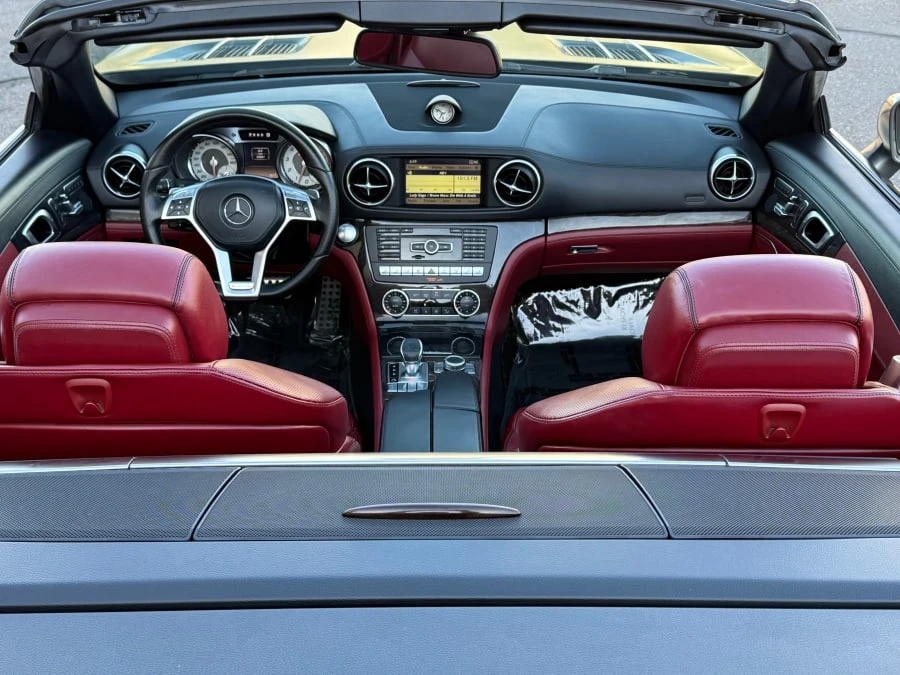 2013 Mercedes-Benz R231 SL-Class - Image 9 of 11